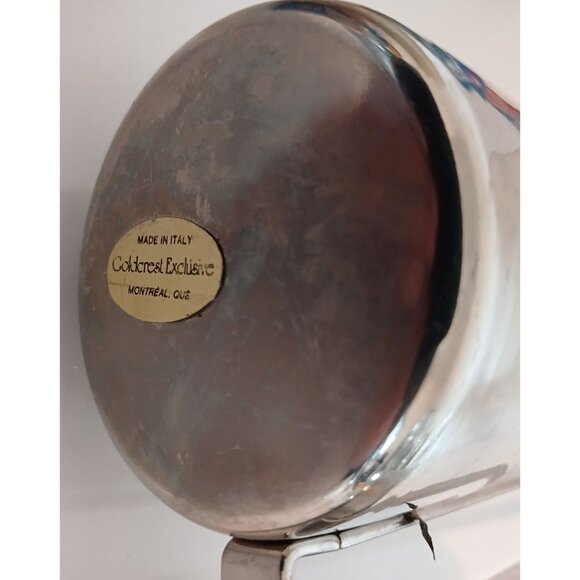 Vintage Stainless Steel 18/8 Taper /Thin Candle Holder & Oil Vinager Holder Lot - Picture 5 of 13